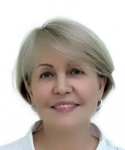 Бажина Лариса Васильевна гинеколог