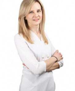 Батюшина Юлия Сергеевна акушер