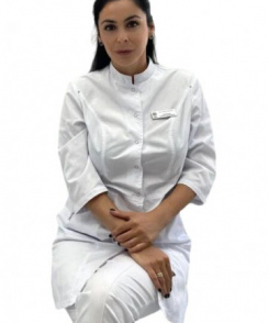 Аскерова Карина Насибовна акушер