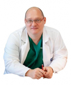 Черников Сергей Александрович уролог