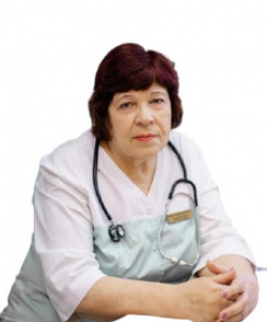 Исаева Мария Алексеевна гастроэнтеролог