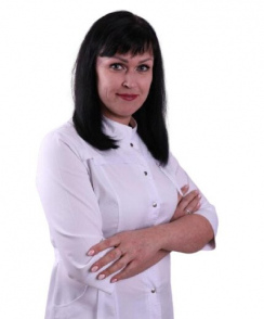 Хлыбова Алена Валентиновна гинеколог
