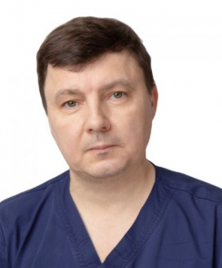 Козлов Василий Юрьевич анестезиолог