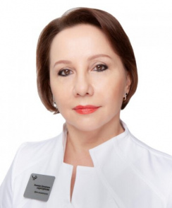 Садретдинова Эльмира Шакуровна косметолог
