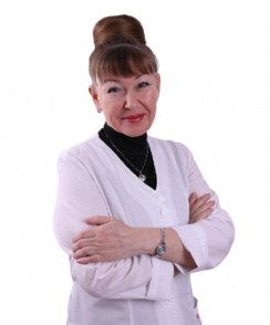 Мецких Ирина Михайловна врач функциональной диагностики