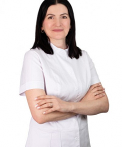 Фомина Елена Аркадьевна лор (отоларинголог)