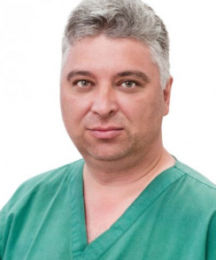 Шушаков Виталий Витальевич анестезиолог