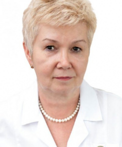 Азаровская Галина Васильевна узи-специалист