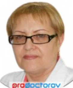 Рябова Елена Николаевна узи-специалист