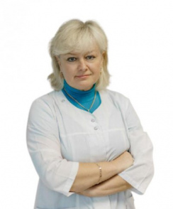 Кузина Алла Николаевна лор (отоларинголог)