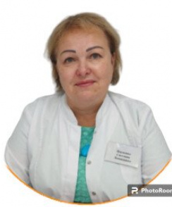 Науменко Светлана Леонидовна педиатр
