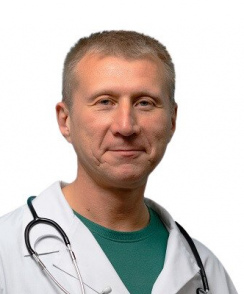 Буланов Сергей Геннадьевич кардиолог