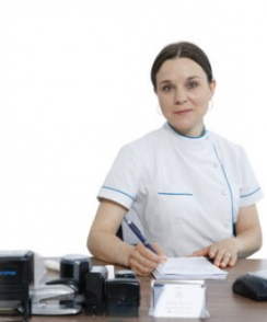 Китова Яна Николаевна невролог