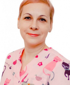 Леонова Евгения Геннадьевна акушер