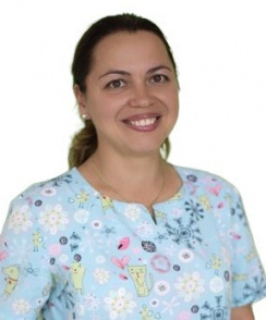 Южанина Ирина Витальевна педиатр
