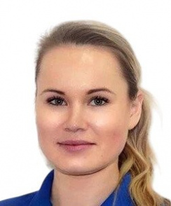 Елизарова Анастасия Игоревна стоматолог