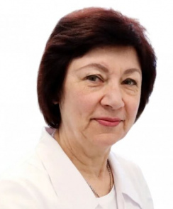 Лебеденко Татьяна Семеновна терапевт