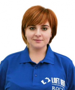 Гаевская Инара Эльдаровна стоматолог