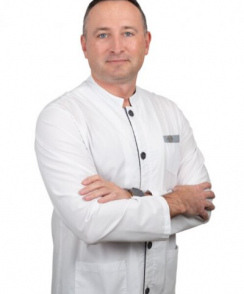 Макеев Вадим Алексеевич окулист (офтальмолог)
