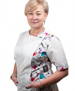Богданова Светлана Анатольевна стоматолог