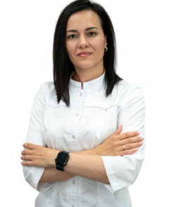 Квирина Яна Анатольевна гинеколог