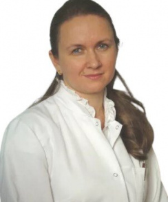 Алмазова Ирина Анатольевна узи-специалист