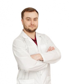 Сосна Иван Сергеевич рентгенолог