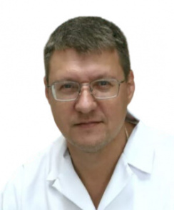 Литвиненко Сергей Николаевич пульмонолог