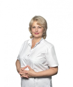 Ясюлявичене Оксана Анатольевна стоматолог