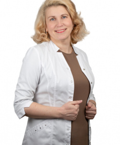 Лучкова Наталья Евгеньевна ревматолог