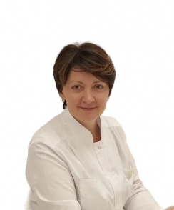 Бабыкина Елена Александровна гинеколог