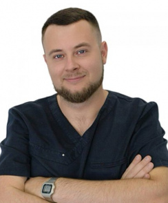 Штыленко Дмитрий Олегович стоматолог