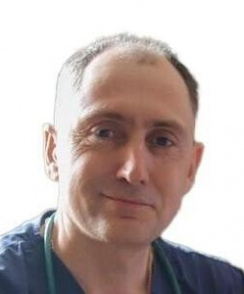 Анохин Евгений Викторович проктолог