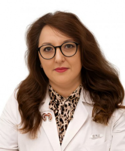Кузьмина Татьяна Георгиевна уролог
