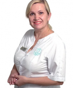 Макаревич Ирина Владимировна стоматолог