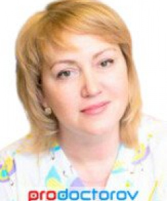 Наумова Анна Михайловна акушер