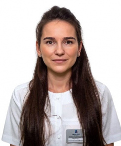 Дармостук Екатерина Александровна акушер
