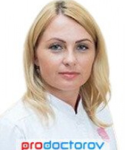 Зайцева Олеся Михайловна эмбриолог