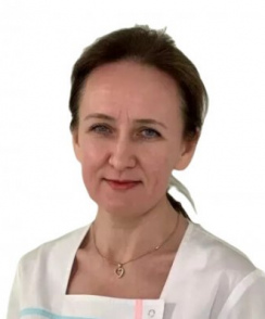 Чертищева Ольга Федоровна акушер