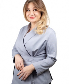 Ефремова Виктория Сергеевна стоматолог-ортодонт