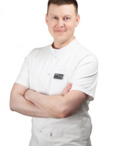 Корчинели Евгений Николаевич лор (отоларинголог)