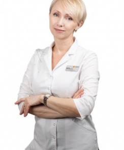 Цвигун Елена Юрьевна лор (отоларинголог)
