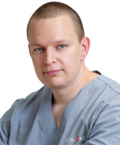 Глушков Никита Михайлович анестезиолог