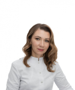 Носова Юлия Викторовна эндокринолог
