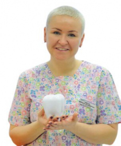 Грибовская (Семенова) Марианна стоматолог