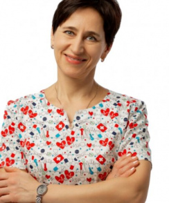 Страшинская Ирина Анатольевна невролог