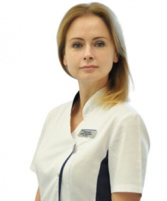 Цеберганова Елена Николаевна стоматолог