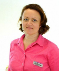 Акифьева Евгения Николаевна стоматолог