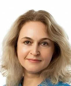 Элердова Милана Алексеевна педиатр
