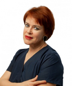 Захарова Ирина Петровна массажист